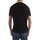 Textil Muži Trička s krátkým rukávem Refrigiwear M28700-LI0005 Černá