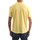 Textil Muži Trička s krátkým rukávem Blauer 22SBLUH02151006206 Žlutá