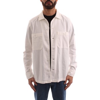 Calvin Klein Jeans Košile s dlouhymi rukáv K10K109442 - Bílá
