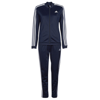 Textil Ženy Teplákové soupravy Adidas Sportswear W 3S TR TS Tmavě modrá