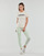 Textil Ženy Legíny adidas Performance YO STO 78 TIG Zelená