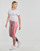 Textil Ženy Legíny adidas Performance OTR CB 7/8  TGT Růžová