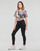 Textil Ženy Trička s krátkým rukávem adidas Performance W AOP CRP TEE Fialová
