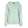 Textil Ženy Teplákové bundy Adidas Sportswear W LIN FT FZ HD Zelená