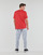 Textil Muži Trička s krátkým rukávem adidas Performance T365 BOS TEE Červená