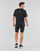 Textil Muži Trička s krátkým rukávem adidas Performance D4R RTFO TEE Černá
