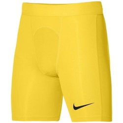 Textil Muži Kalhoty Nike Pro Drifit Strike Žlutá