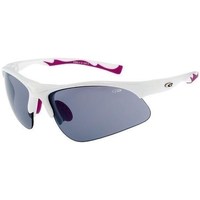 Hodinky & Bižuterie Ženy sluneční brýle Goggle E9921 Bílá