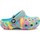 Boty Děti Sandály Crocs Classic Marbled Kids Clog T 206838-4SM           