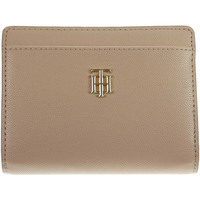 Taška Náprsní tašky Tommy Hilfiger dámská peněženka AW0AW11616 ABR sandrift Béžová
