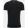Textil Muži Trička s krátkým rukávem Under Armour Tech Big Logo Černá