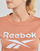 Textil Ženy Trička s krátkým rukávem Reebok Classic RI BL Tee Oranžová