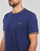 Textil Muži Trička s krátkým rukávem Fred Perry TWIN TIPPED T-SHIRT Modrá