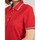 Textil Ženy Polo s krátkými rukávy Geox W1210A/T2649 | W Sustin Červená
