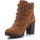 Boty Ženy Kotníkové boty Bearpaw Marlowe 2041W-974 Hickory/Chocolate Hnědá