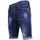Textil Muži Tříčtvrteční kalhoty Local Fanatic 134724916 Modrá