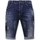 Textil Muži Tříčtvrteční kalhoty Local Fanatic 134736525 Modrá