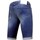 Textil Muži Tříčtvrteční kalhoty Local Fanatic 134737346 Modrá