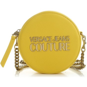 Taška Ženy Kabelky s dlouhým popruhem Versace Jeans Couture 72VA4BL4 Žlutá