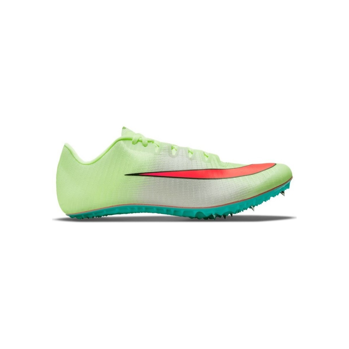 Boty Muži Běžecké / Krosové boty Nike Zoom JA Fly 3 Zelené, Oranžové, Tyrkysové