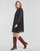 Textil Ženy Krátké šaty Molly Bracken T1482AN Černá
