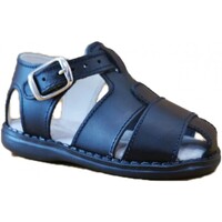 Boty Sandály Colores 25646-15 Modrá