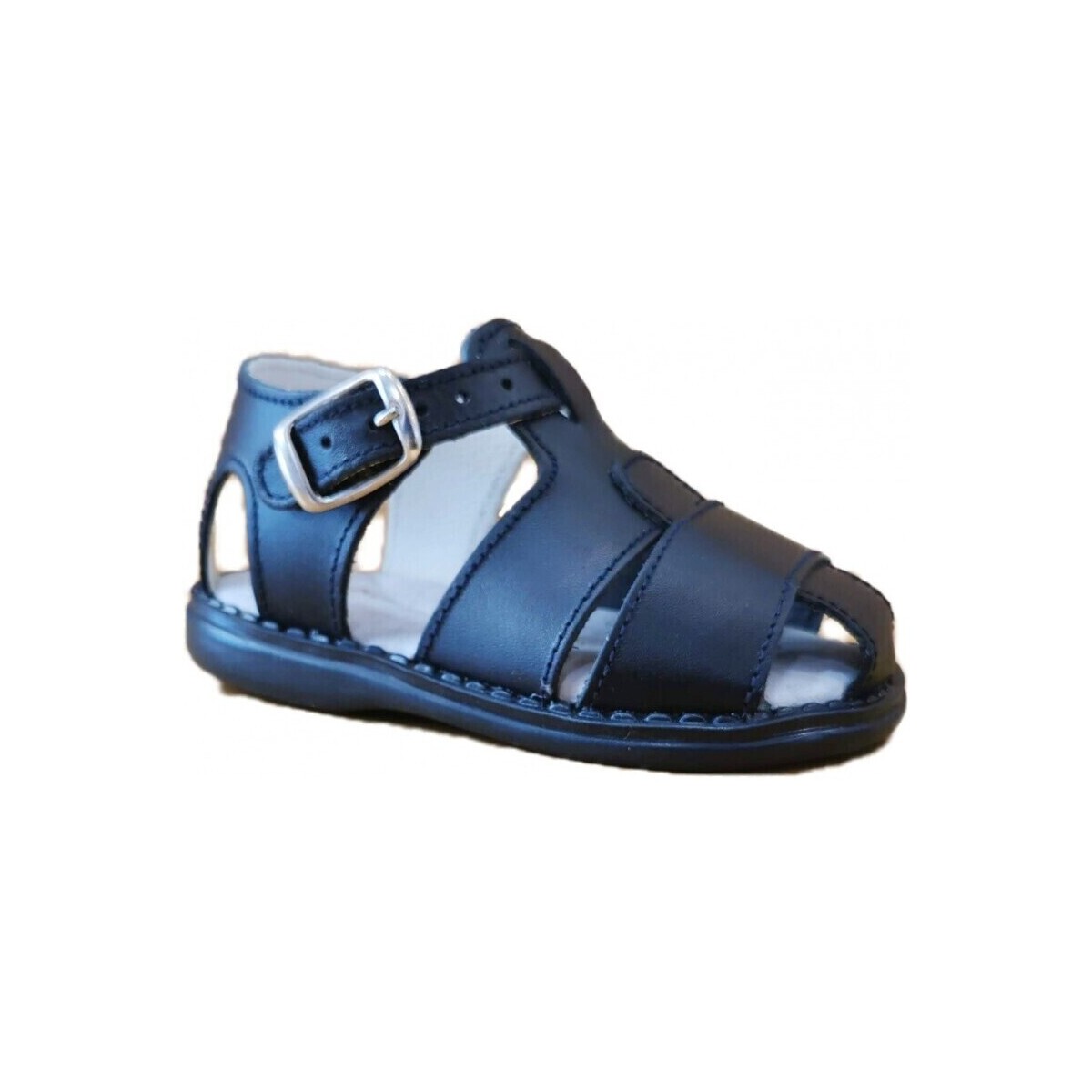 Boty Sandály Colores 25646-15 Tmavě modrá