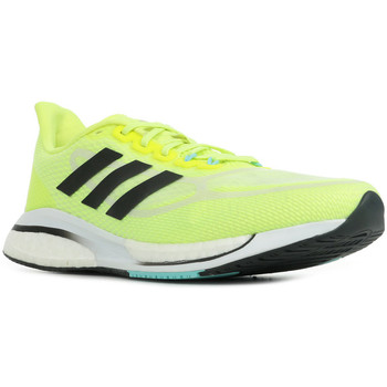 adidas Běžecké / Krosové boty Supernova + M - Žlutá