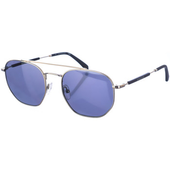 Hodinky & Bižuterie sluneční brýle Calvin Klein Jeans CKJ20111S-045 Stříbrná       