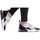 Boty Děti Nízké tenisky Nike Air Max 270 GS Bílé, Černé