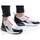 Boty Děti Nízké tenisky Nike Air Max 270 GS Bílé, Černé