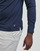 Textil Muži Polo s dlouhými rukávy Hackett HM550910 Modrá / Tmavě modrá