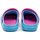Boty Ženy pantofle Magnus 59-0522-S9 modro růžové nazouváky crocsy Modrá