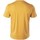 Textil Muži Trička s krátkým rukávem Magnum Ellib Žlutá