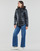 Textil Ženy Prošívané bundy Esprit RCS Tape Jacket Černá