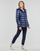 Textil Ženy Prošívané bundy Esprit RCS Tape Jacket Námořnická modř