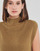 Textil Ženy Svetry Esprit flat knittd top Karamelová