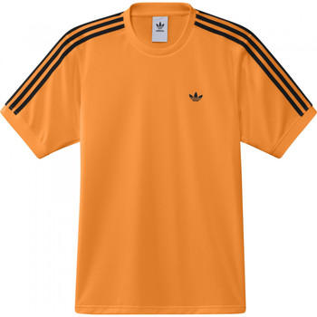 Textil Muži Trička & Pola adidas Originals Club jersey Oranžová