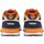 Boty Děti Nízké tenisky Puma Graviton JR Bílé, Černé, Oranžové