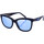 Hodinky & Bižuterie Ženy sluneční brýle Swarovski SK0125S-90V Modrá