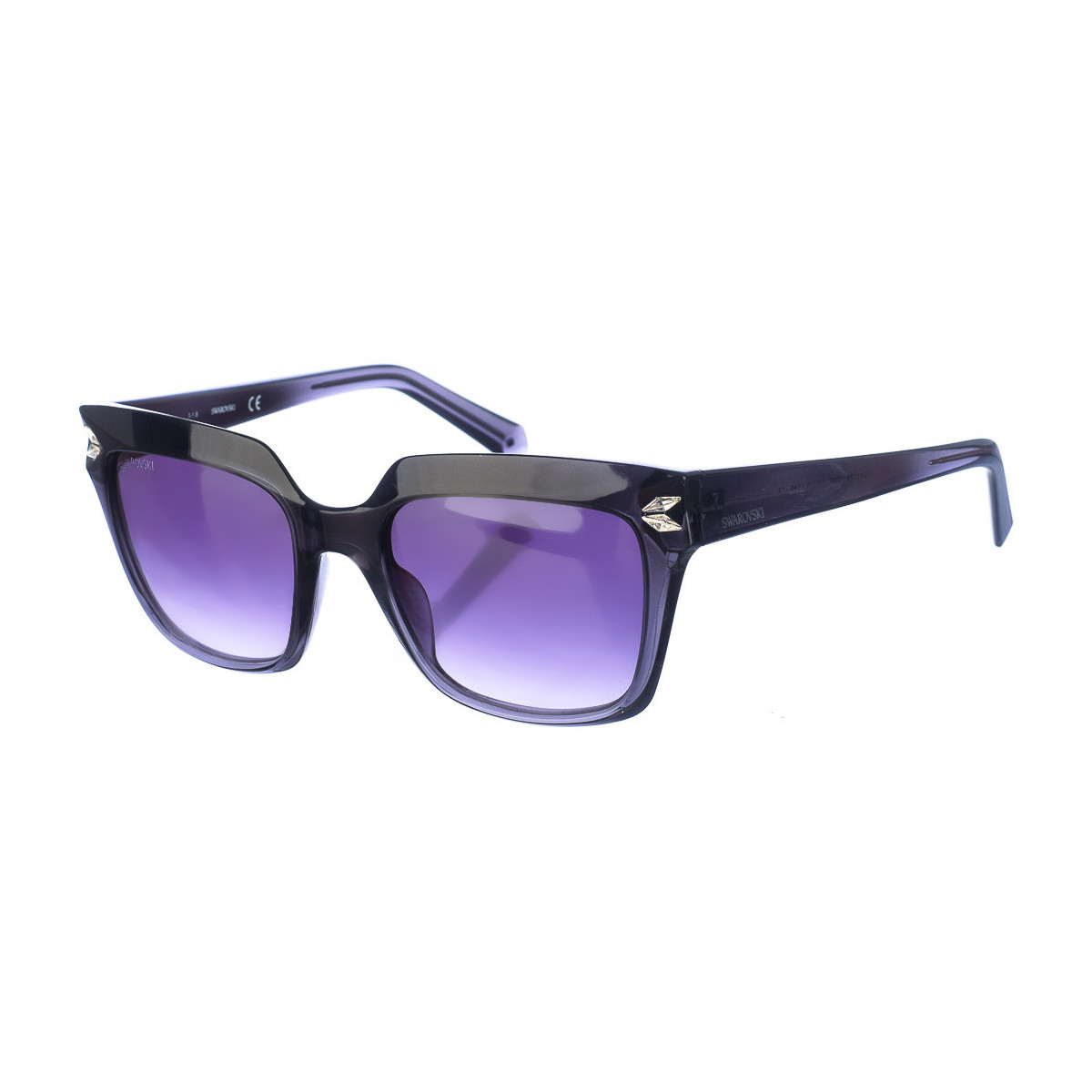 Hodinky & Bižuterie Ženy sluneční brýle Swarovski SK0170S-74G           