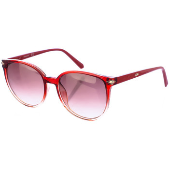 Hodinky & Bižuterie Ženy sluneční brýle Swarovski SK0191S-66F Červená
