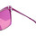 Hodinky & Bižuterie Ženy sluneční brýle Swarovski SK0196S-83S Fialová