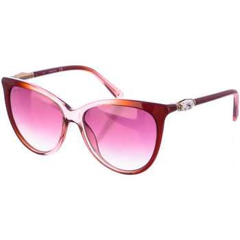Hodinky & Bižuterie Ženy sluneční brýle Swarovski SK0226S-74T           