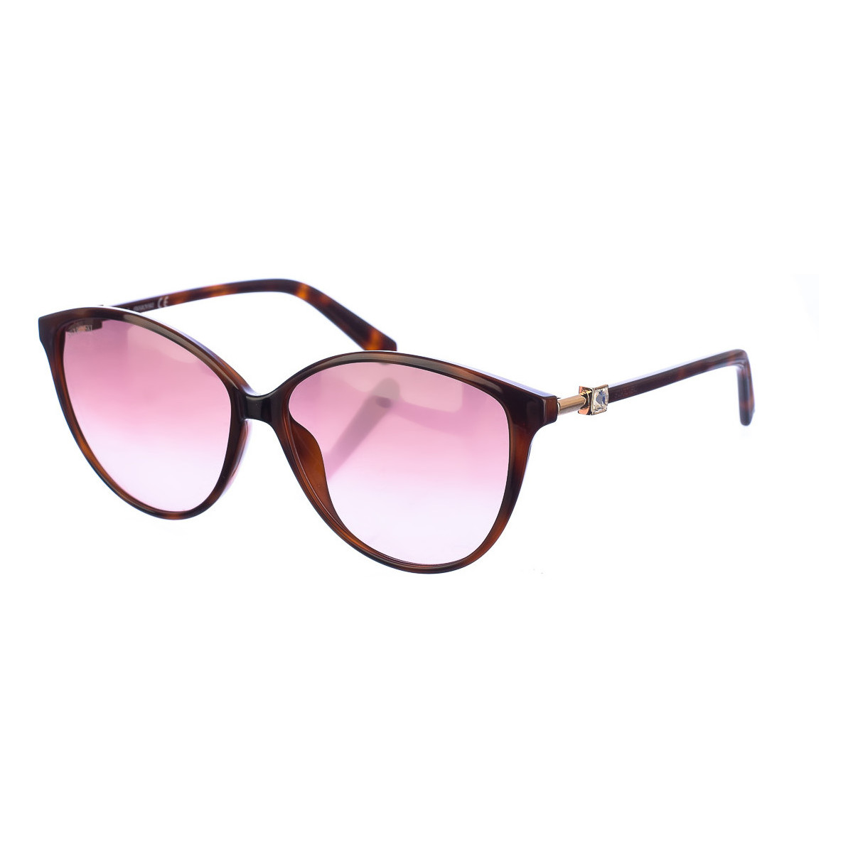 Hodinky & Bižuterie Ženy sluneční brýle Swarovski SK0331S-66W           