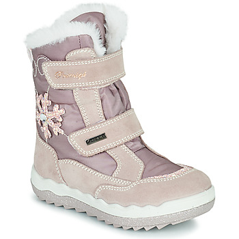 Boty Dívčí Zimní boty Primigi FROZEN GTX Růžová