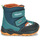 Boty Chlapecké Zimní boty Primigi GARY GTX Modrá / Oranžová