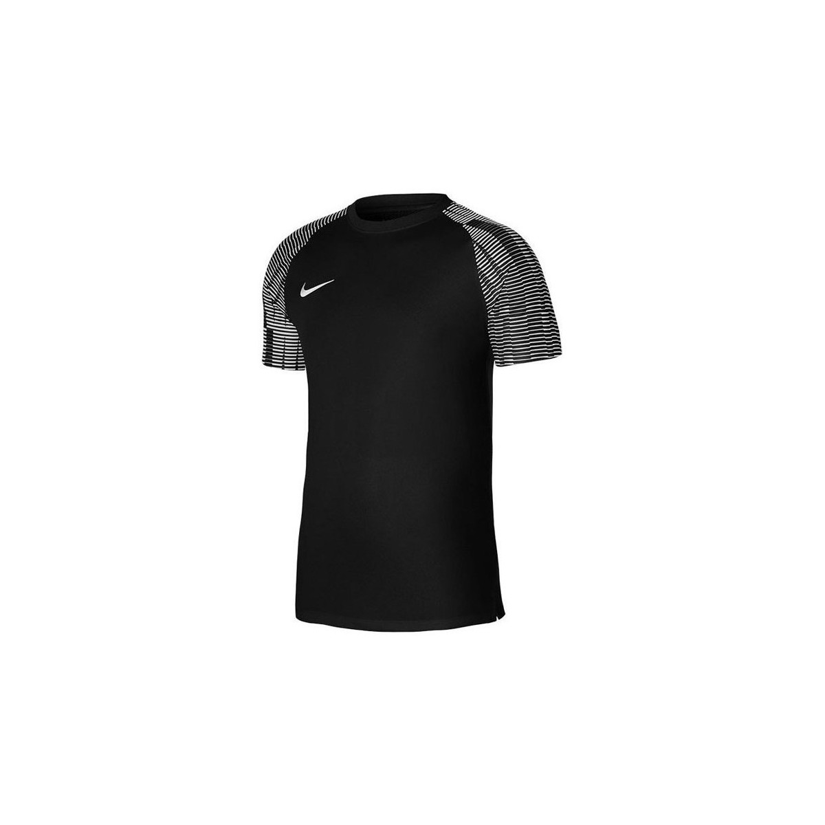 Textil Muži Trička s krátkým rukávem Nike Drifit Academy Černá
