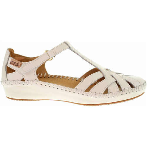 Boty Ženy Sandály Pikolinos Dámské sandály  655-0732ST nata Bílá