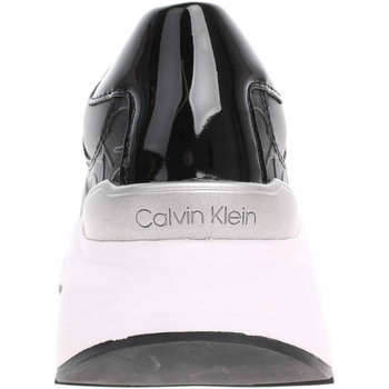 Calvin Klein Jeans Dámská obuv  HW0HW00873 BAX Ck black Černá
